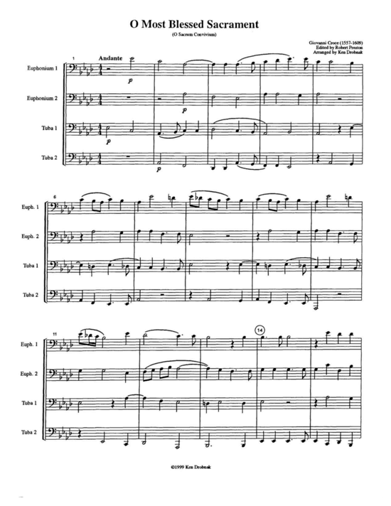 Renaissance Choral Music Volume 2 