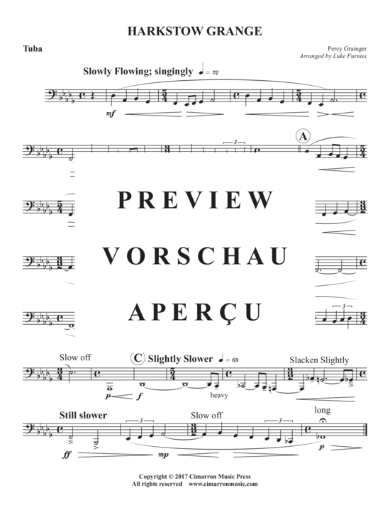 Produktgalerie: Seite 9 von 9 Horkstow Grange , , (Blechbläserquintett)