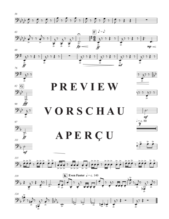 Product gallery: Page 11 of 21 Action Brass 3: The Standoff , , (Brass Ensemble)