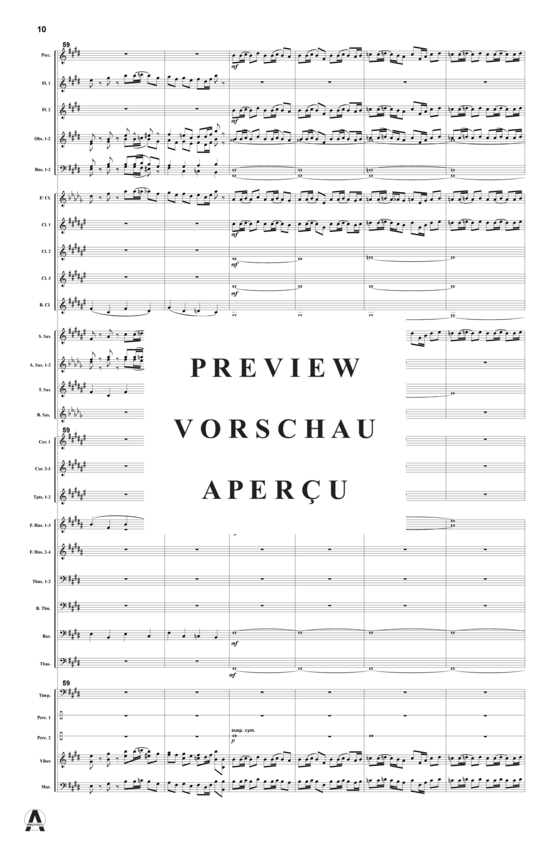 Produktgalerie: Seite 13 von 21 Rondo alla Kolo , , (Concert Band)