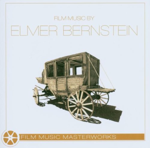 cover: Hawaii (Main Theme), Elmer Bernstein