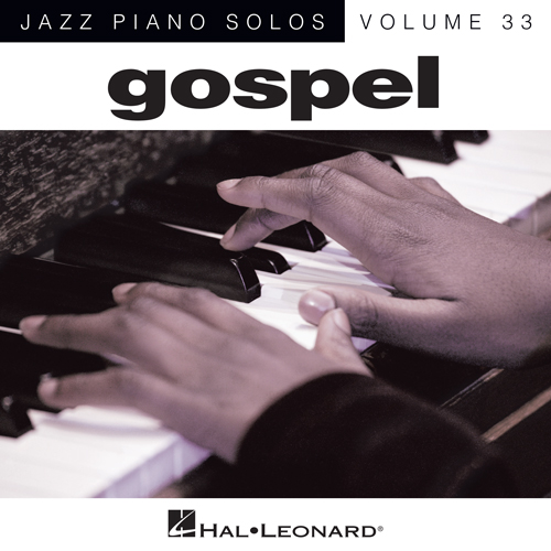 Produktbild zu: There Will Be Peace In The Valley For Me [Jazz version] (arr. Brent Edstrom)