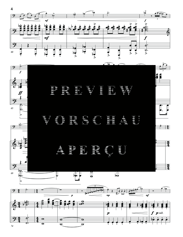 Product gallery: Page 8 of 11 Hours: Portrait of our Lives, , (euphonium and piano)