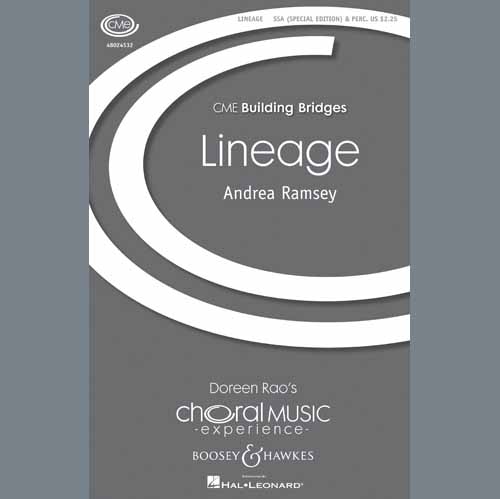 Product picture to: Lineage
