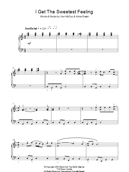 Product gallery: Page 1 of 1 I Get The Sweetest Feeling, Jackie Wilson