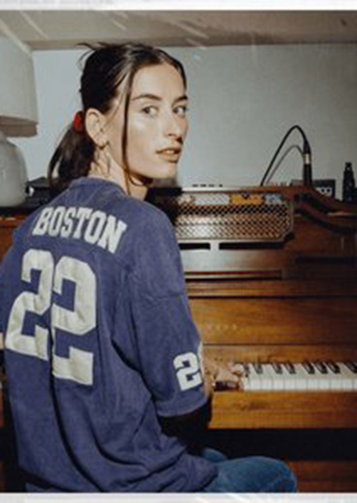 cover: Boston, Stella Lefty