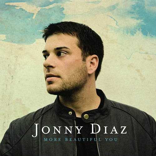 cover: More Beautiful You, Jonny Diaz, Gesang, Gitarre, Klavier
