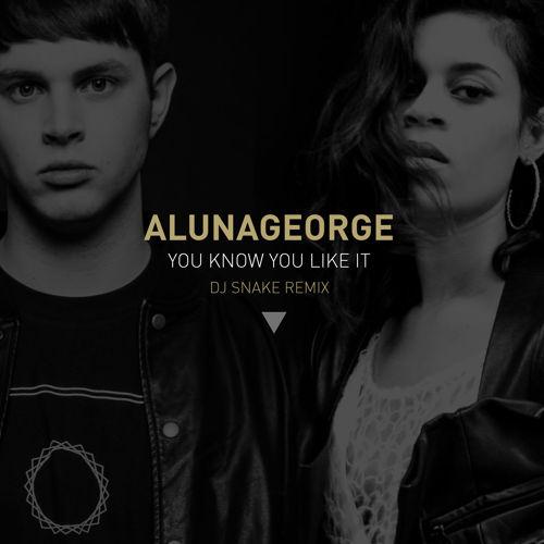 cover: You Know You Like It, DJ Snake & AlunaGeorge