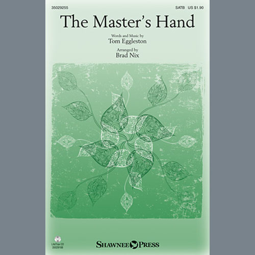cover: The Master's Hand, Brad Nix, Chor