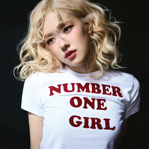 cover: number one girl, ROSÉ, Gesang, Gitarre, Klavier