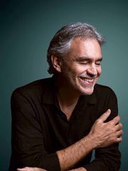 cover: This Is The Only Time, Andrea Bocelli