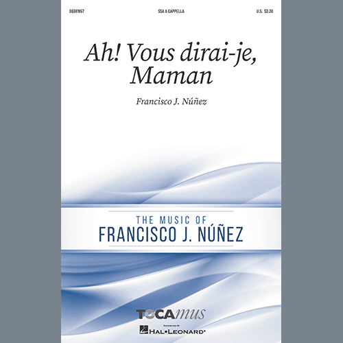 Produktbild zu: Ah! Vous dirai-je, Maman