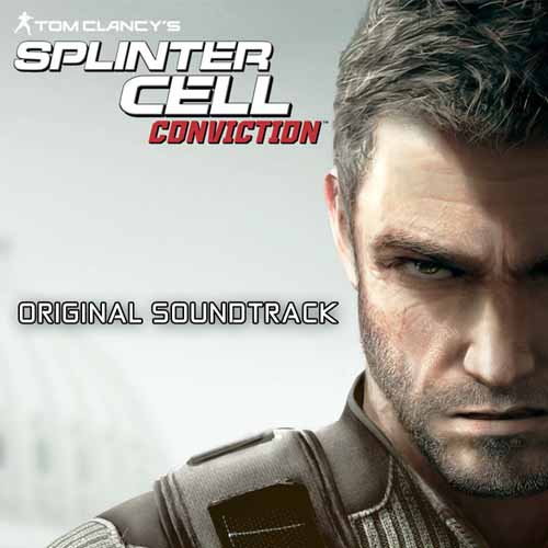 cover: Splinter Cell: Conviction,