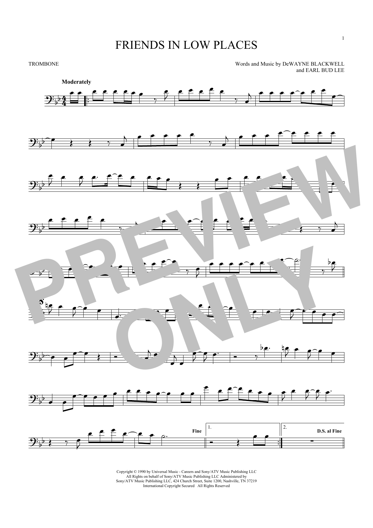 Product gallery: Page 1 of 1 Friends In Low Places, Garth Brooks