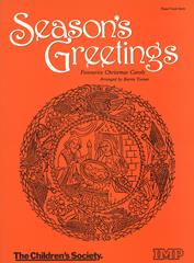 cover: As With Gladness Men Of Old, Konrad Kocher