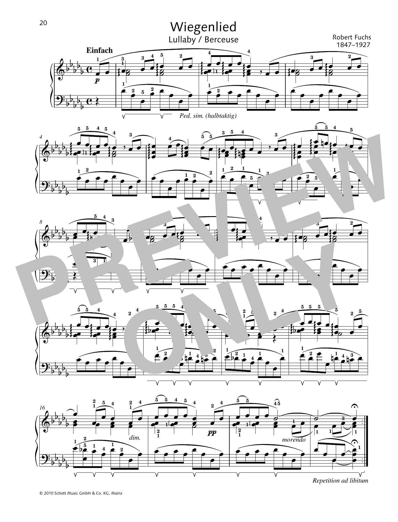 Product gallery: Page 1 of 1 Lullaby, Monika Twelsiek