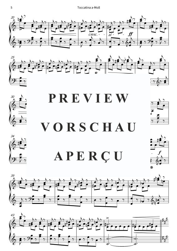 Product gallery: Page 7 of 11 Soirées musicales op. 6, , Solo Piano