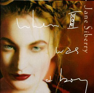 cover: Love Is Everything, Jane Siberry