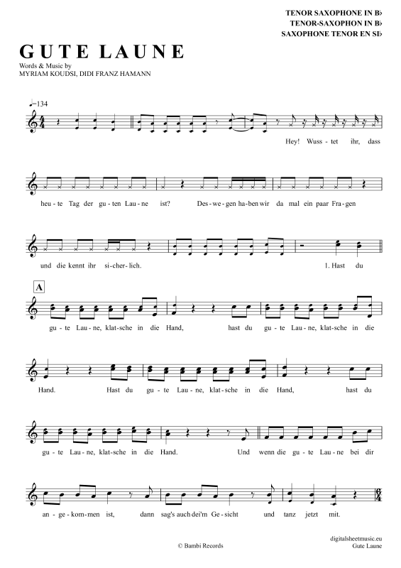 Produktbild zu: Gute LauneGroßstadtEngel 