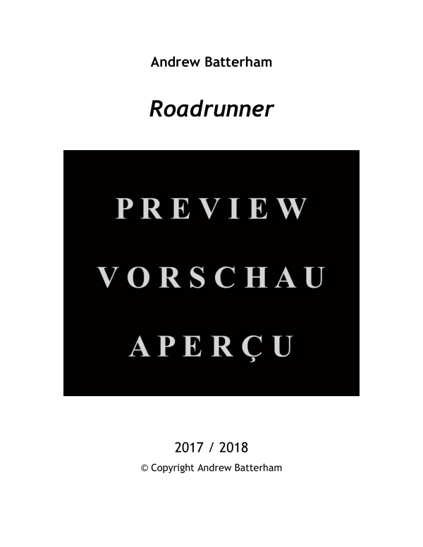 Produktgalerie: Seite 3 von 11 Roadrunner, , (Trio 2 Trompeten und Klavier)
