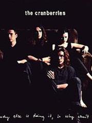 cover: Linger, The Cranberries