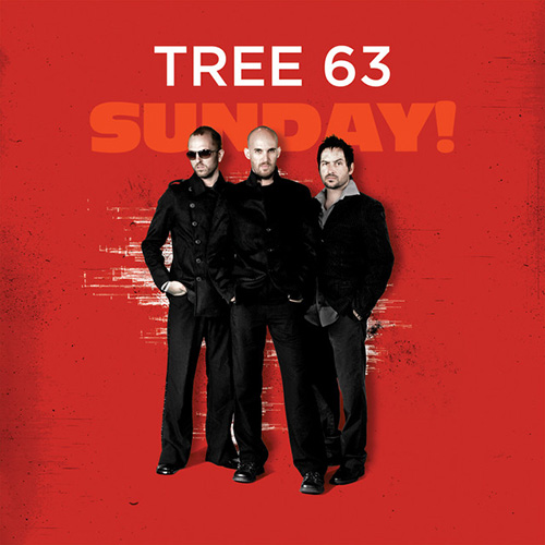 cover: Sunday!, Tree63, Klavier