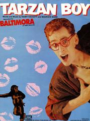 cover: Tarzan Boy, Baltimora