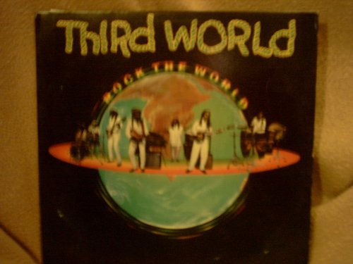 cover: Dancing On The Floor (Hooked On Love), Third World