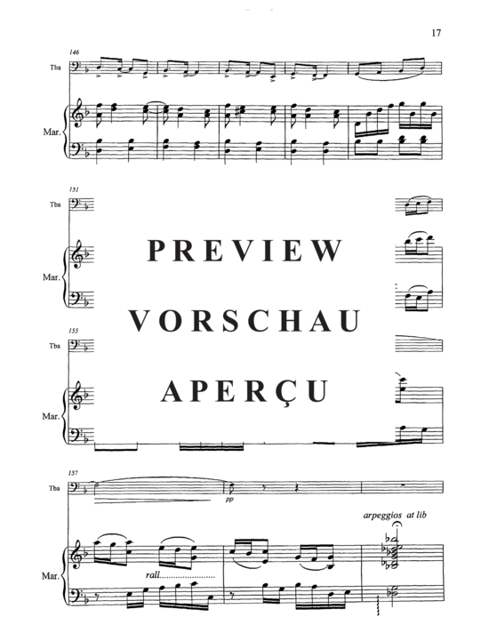 Produktgalerie: Seite 19 von 21 Angels Carillons , , (Tuba + Marimba)