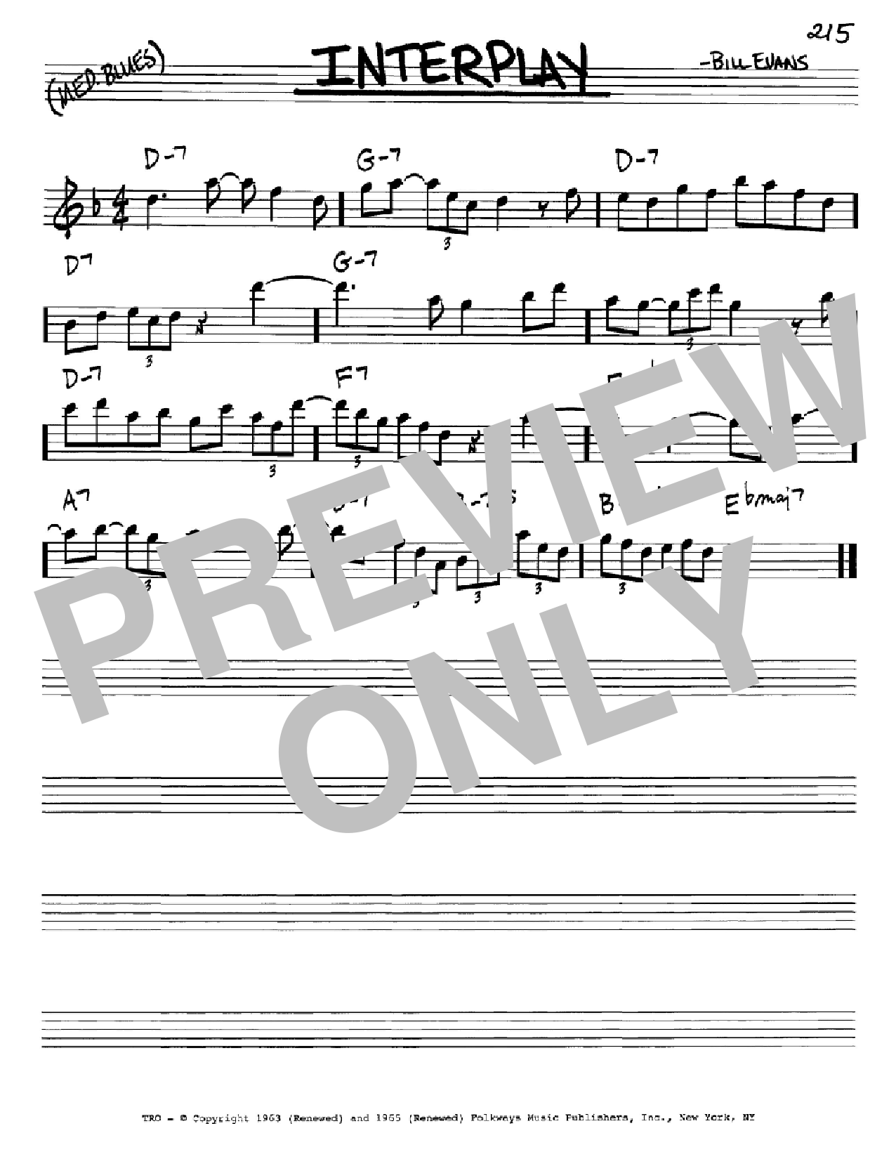 Produktbild zu: Interplay