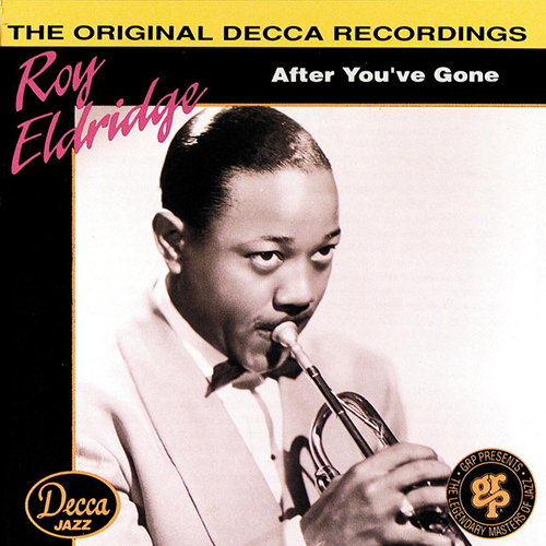 cover: After You've Gone, Roy Eldridge