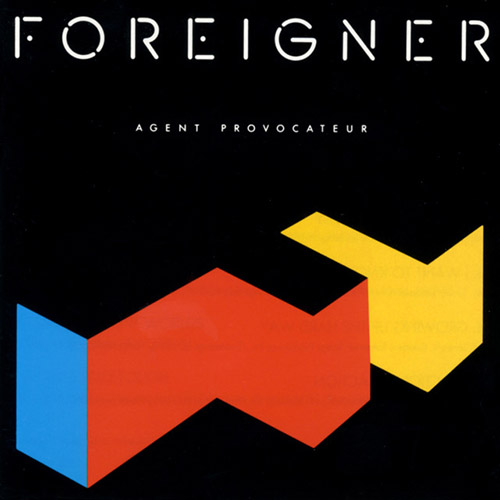 cover: I Want To Know What Love Is, Foreigner