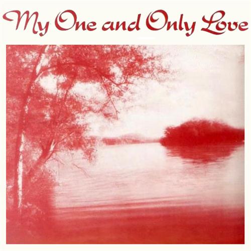 cover: My One And Only Love, Guy Wood, Gitarre