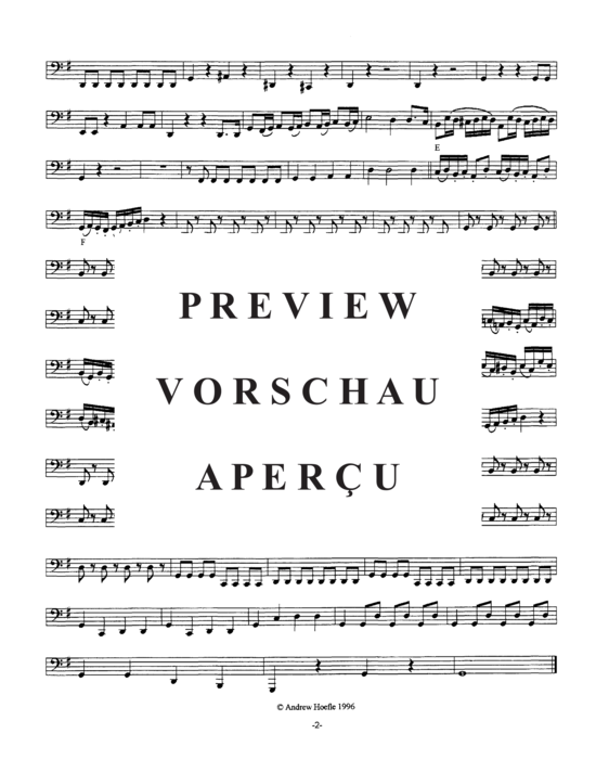 Produktgalerie: Seite 13 von 13 Who Am I, or Dost Thous Mock Me , , (Tuba Trio ETT)