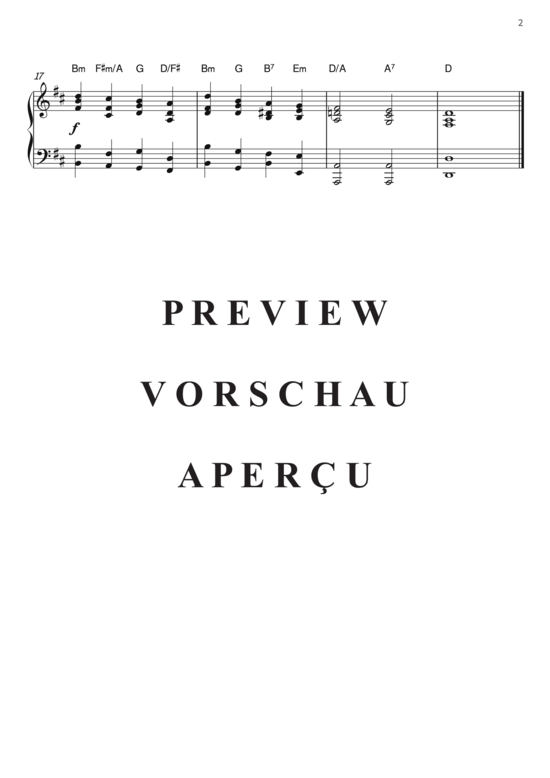 Product gallery: Page 5 of 5 O du fröhliche , , Piano Solo