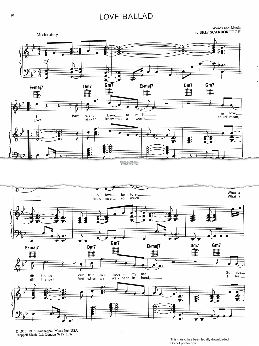 gallery: Love Ballad, George Benson