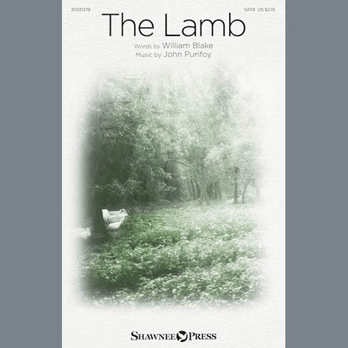 cover: The Lamb, John Purifoy, Chor