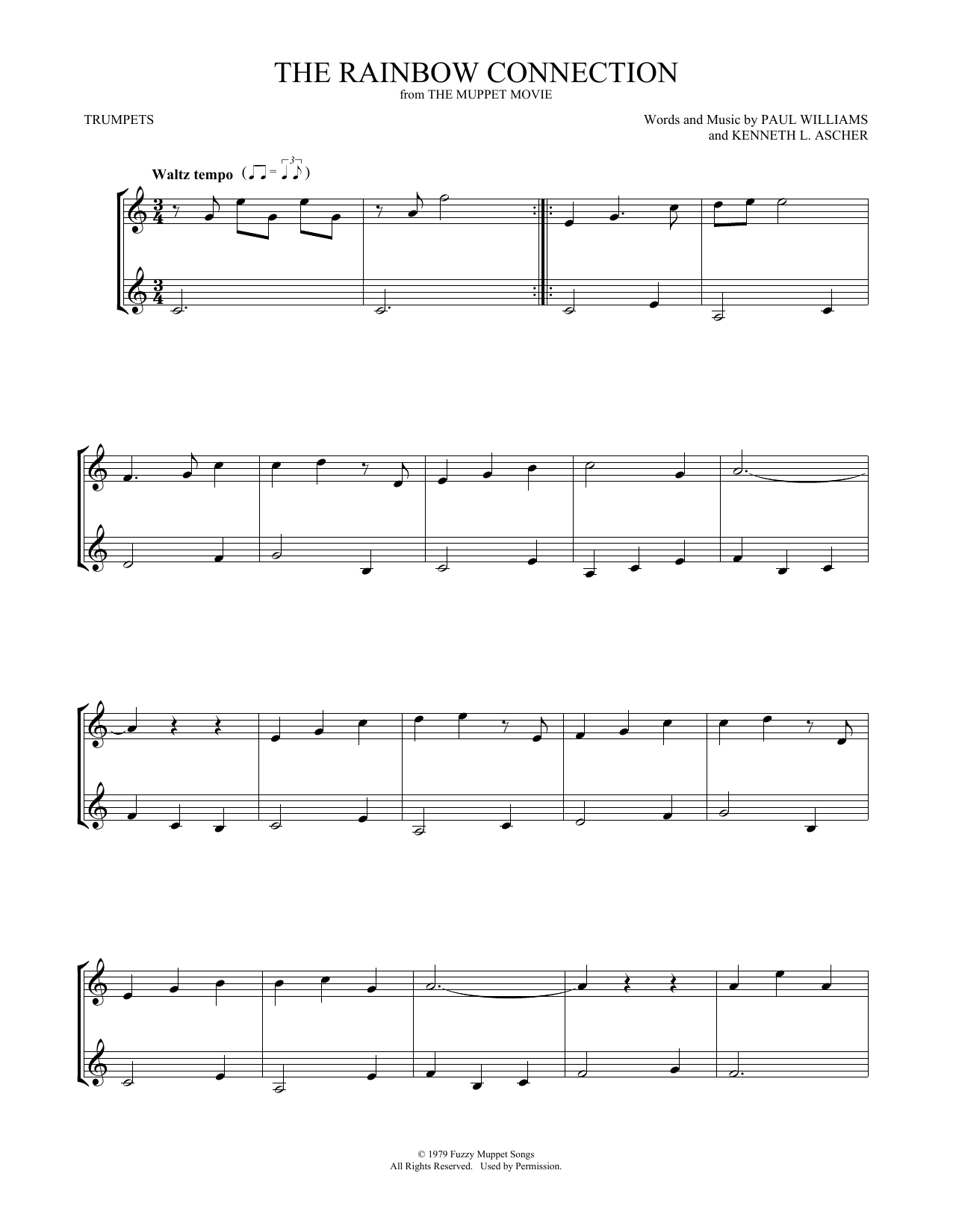 Product gallery: Page 1 of 1 The Rainbow Connection, Paul Williams