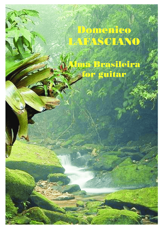 Produktbild zu: Alma Brasileira