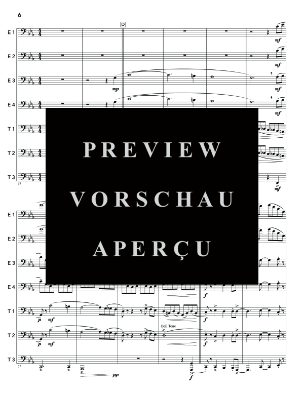 Produktgalerie: Seite 10 von 11 Axis, , (Tuba Ensemble EEEETTT)