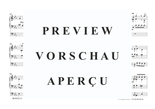 gallery: Präludium und Fuge, , (Orgel Solo)