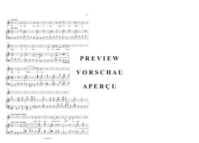 Product gallery: Page 21 of 21 Russisches Liederbuch Band VII , , (medium voice + piano)