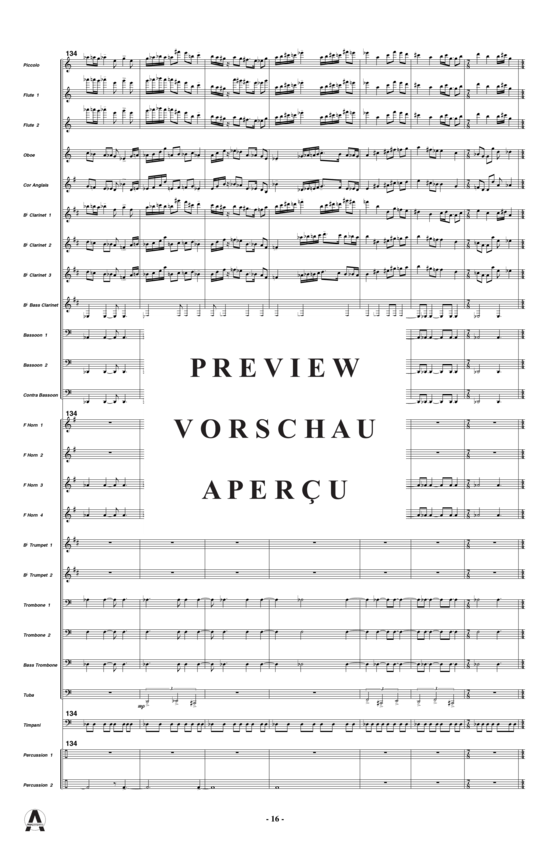 Produktgalerie: Seite 19 von 21 Symphonic Poem , , (Concert Band)
