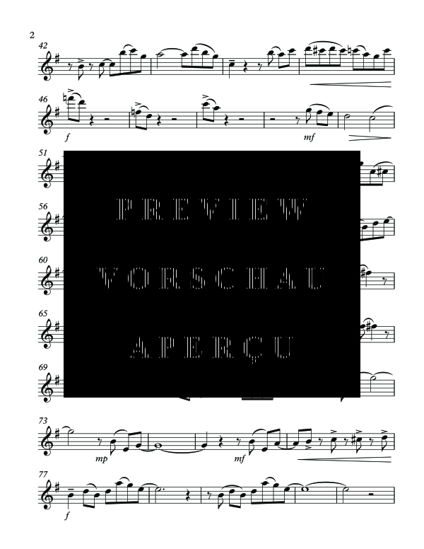 gallery: Bottom Line, The, , (Tenor Saxophon in B und Backing Track)