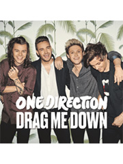 cover: Drag Me Down, One Direction
