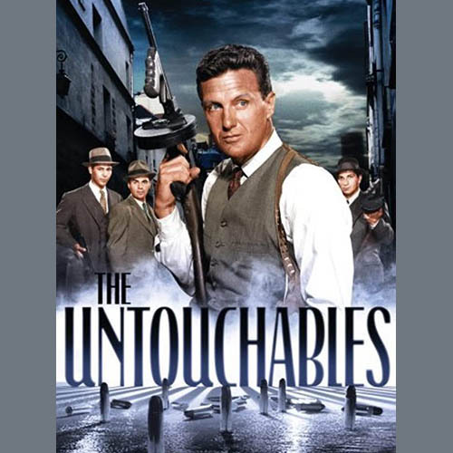 cover: Theme From "The Untouchables", Nelson Riddle