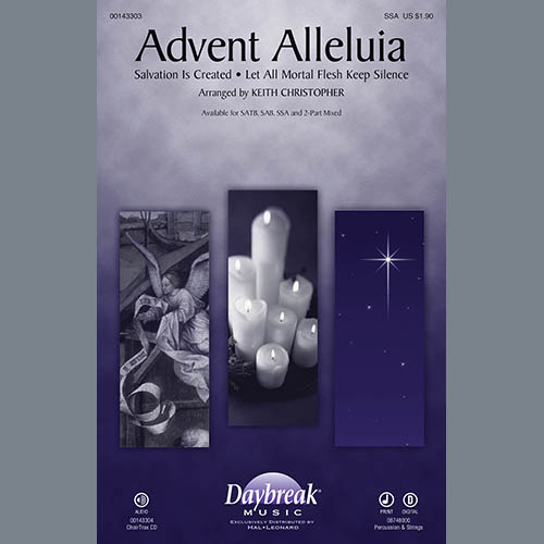 Product picture to: Advent Alleluia