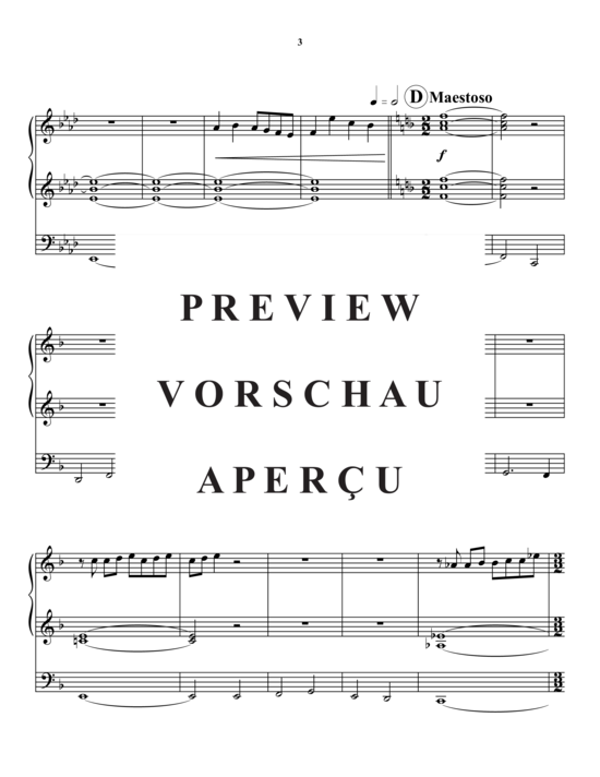 Produktgalerie: Seite 14 von 15 Vorspiele auf For All the Saints , , (Blechbläser-Quintett + Orgel)