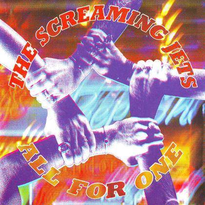 cover: Better, The Screaming Jets