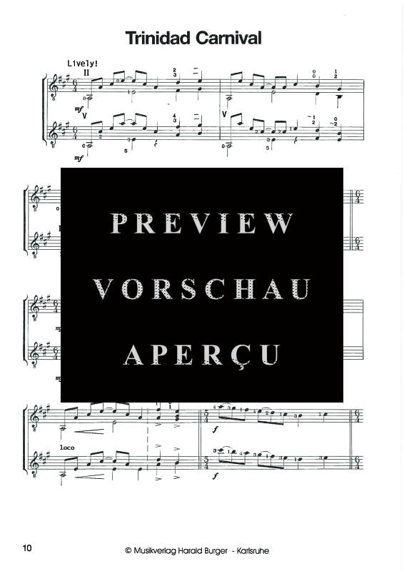 gallery: Zwei Gitarren auf Reisen Band 2, , Gitarren Duett